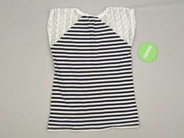 granatowe bluzki: Pink, Bluzka damska, rozmiar S — 3