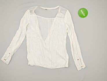 bluzka w paski c a: Women's blouse, size S (EU 36) — 3