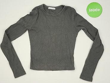 bra: Bershka, T-shirt damski, rozmiar XS — 2