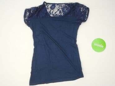 darmowy wykrój na marynarkę damską: Bluzka damska, S — 3