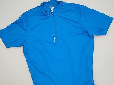 t shirty rowerowy: B'Twin, T-shirt damski, rozmiar M — 1