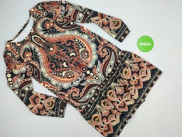 sukienki dla niskich i puszystych: Sukienka damska, S — 2