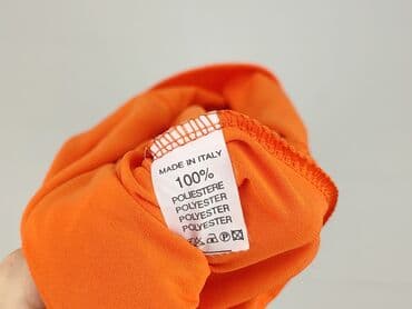 bluzki damskie pomarańczowa: Bluzka damska, rozmiar 3XL — 4