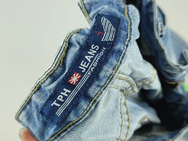 jeansy bootcut: Jeansy damskie, rozmiar S — 4
