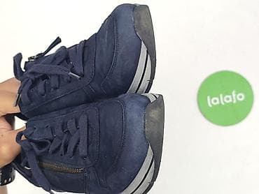 pompowane buty: Gabor, Sneakersy damskie, rozmiar 39 — 4