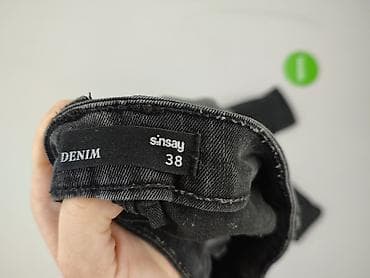 dżinsy mango: Sinsay, Jeansy damskie, rozmiar M — 4