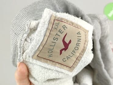 Жіночий одяг: Hollister, Спортивні штани жіночі, XL — 4