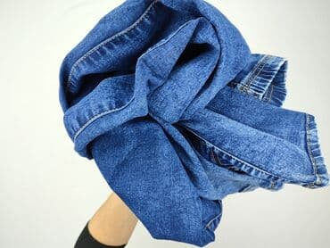 legginsy jeans push up: Jeansy damskie, rozmiar S — 4