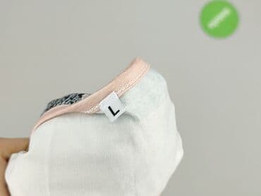 modna sukienka dla 60 latki: Sukienka damska, rozmiar L — 5