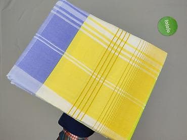 biały obrus: Obrus 150 x 200, kolor - Kolorowy, stan - Idealny — 4