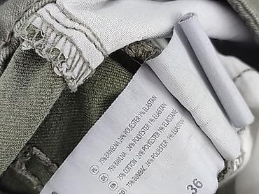 dzwony 34: TXM, Spodnie materiałowe damskie, rozmiar S — 5