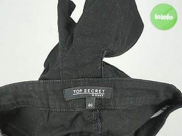 topy za darmo: Top Secret, Szorty damskie, rozmiar L — 4