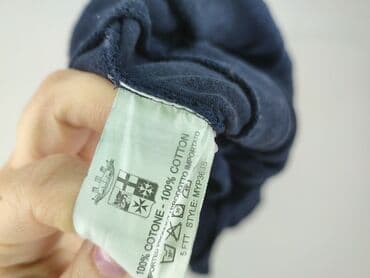 joggery bawełniane damskie: Aeronautica Militare, Spodnie dresowe damskie, rozmiar S — 5
