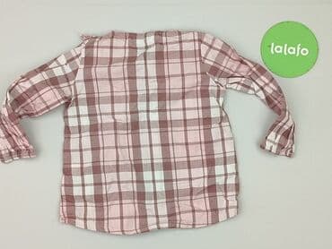 sukienka boho plus size: Blouse, Fox&Bunny, 12-18 months, condition - Perfect — 3