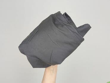 legginsy damskie calvin klein allegro: Hallhuber, Material trousers for women, M — 6