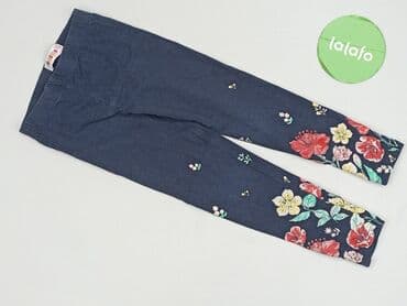 rajstopy niemowlece: Legginsy dziecięce, Young Style, 3-4 lat, 98/104, stan - Bardzo dobry — 3