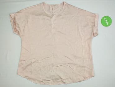 bluzki basic długi rękaw: Bluzka damska, rozmiar 3XL — 2