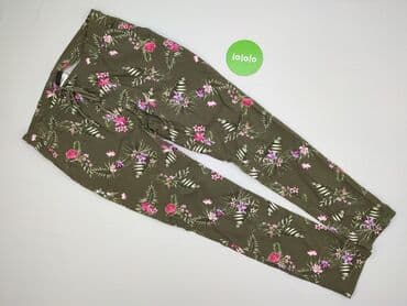 new yorker spodnie hello kitty: Janina, Spodnie materiałowe damskie, XL — 2