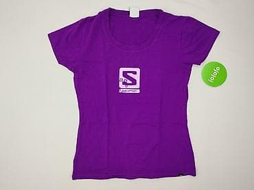 wibs bluzki: Salomon, T-shirt damski, rozmiar XL — 2