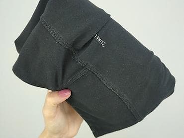 jim shark: Adidas, Legginsy Sportowe damskie, rozmiar M — 6