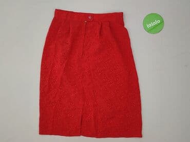 spódniczka z rozcięciami: Spódnica damska, rozmiar S — 3