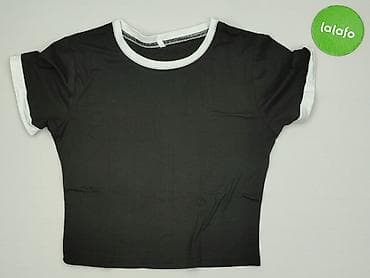 tommy basic t shirty: T-shirt damski, rozmiar L — 2