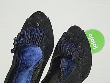 high heels: Półbuty damskie, rozmiar 40 — 6