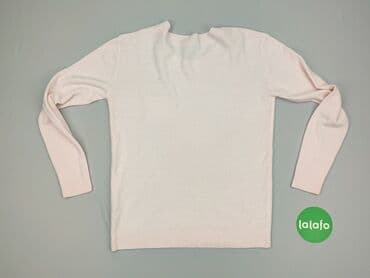 piec lat w paski bluzka w paski swiat: Sweter damski, rozmiar L — 3