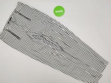 Kobiety: FB Sister, Spodnie materiałowe damskie, M — 2