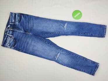 джинси h m: H&M, Jeansy damskie, rozmiar M — 2