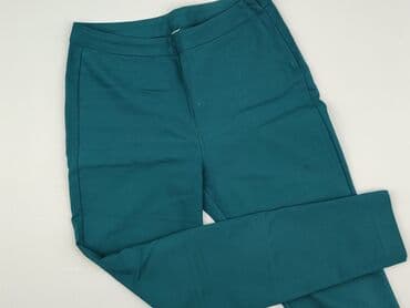 Spodnie: Spodnie materiałowe damskie, S — 1