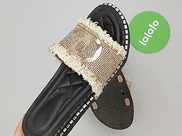 buty crocs ccc: Chanel, Klapki damskie, rozmiar 36 — 6