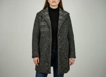 kaxs kombinezon zimowy: Płaszcz damski, rozmiar XL — 6