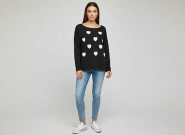 bluzka do karmienia tanio: Women's blouse, size L — 1