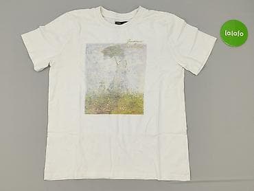 moraj t shirty: Sinsay, T-shirt damski, rozmiar M — 3