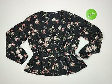 bluza cherry bomb: Pieces, Bluzka damska, rozmiar L — 2