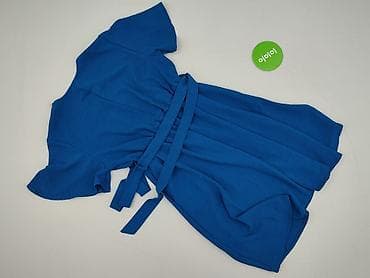 blue motion clothes: Emery Rose, Sukienka damska, rozmiar M — 4