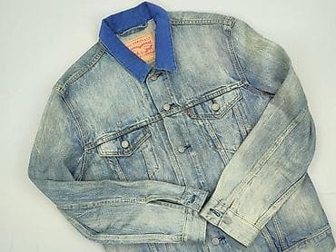 kurtki cary: Levi’s, Kurtka jeansowa damska, rozmiar XL — 1