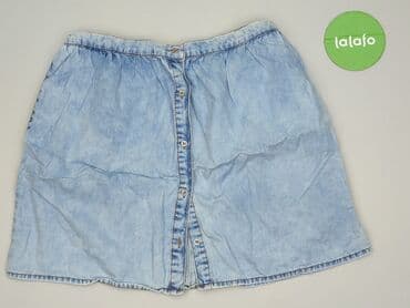 lidl kurtka jeansowa damska: River Island, Women`s skirt, L — 2