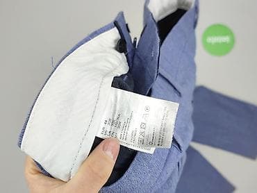 reserved m: Chinosy dla mężczyzn, rozmiar M — 4