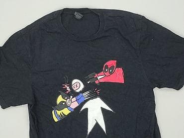 T-shirt damski, rozmiar S