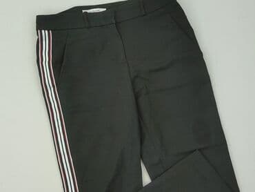 buty zimowe lata 80: Promod, Spodnie materiałowe damskie, rozmiar S — 1