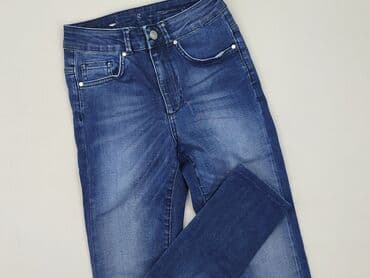 Jeansy damskie, rozmiar S