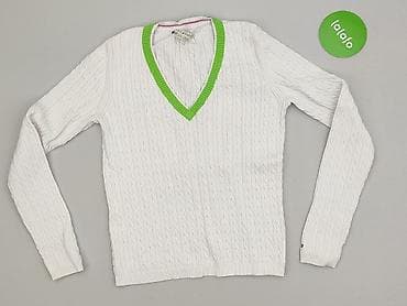 sweter tommy hilfiger: Tommy Hilfiger, Sweter damski, rozmiar S — 2