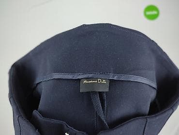air max spodnie: Massimo Dutti, Spodnie materiałowe damskie, rozmiar XL — 4