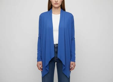 zapięcie do stroju kąpielowego: Kardigan damski, rozmiar S — 5