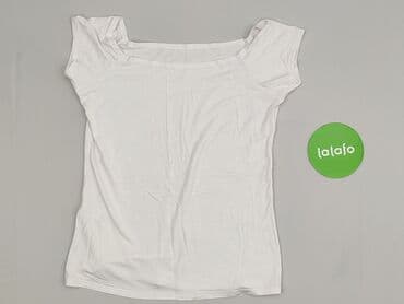 góralska koszula damska z haftem biała: Gore Tex, Women`s T-shirt, size S — 2