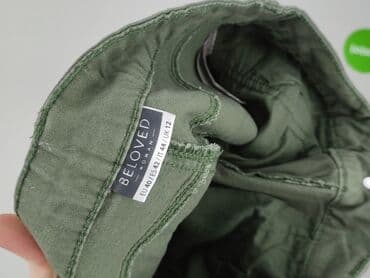 sukienki plus size łódź: Ulubione, Spodnie materiałowe damskie, M — 4