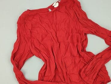 bluzka w serduszka h m: H&M, Bluzka damska, rozmiar S — 2