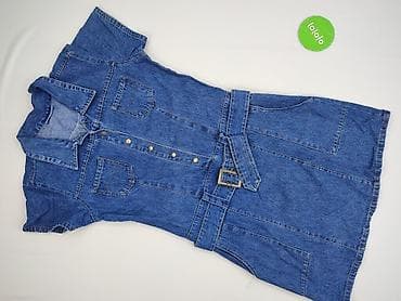 jeans clockhouse: Sukienka damska, rozmiar M — 2